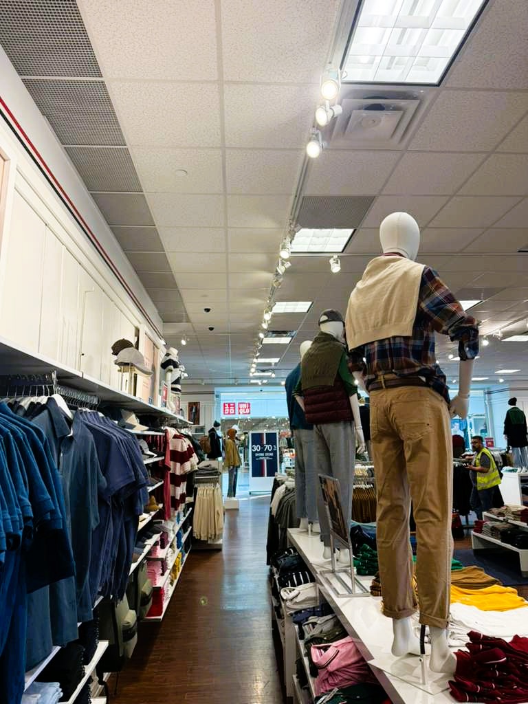 lighting and tenant improvement services